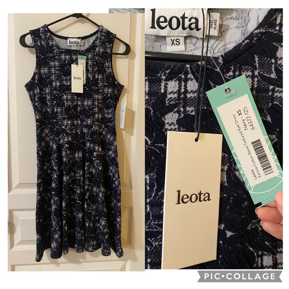 Stitch Fix Leota dress - Picture 2 of 2